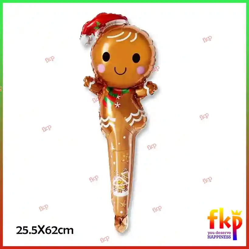 Tongkat Gingerbread